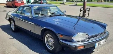 Jaguar XJS cena 68000 przebieg: 118300, rok produkcji 1991 z Lublin małe 67